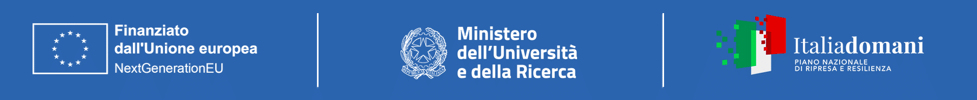 Finanziato dall Unione Europea NextGenerationEU - PNRR